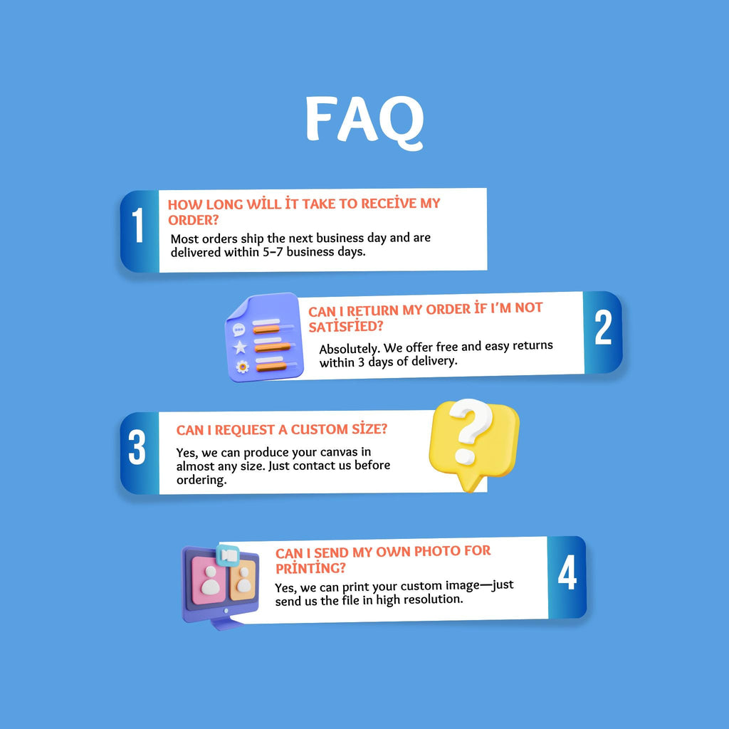 Virgin Mary Canvas Art – Floral Catholic Wall Decor with Gold Accent Canvas Print